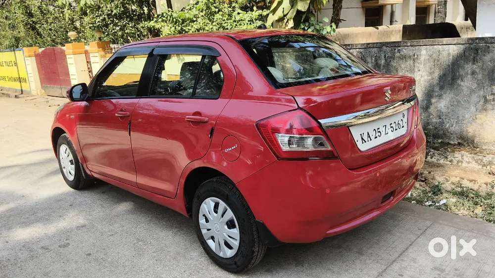 Maruti Suzuki Swift Dzire 2012 Diesel 111000 Km Driven