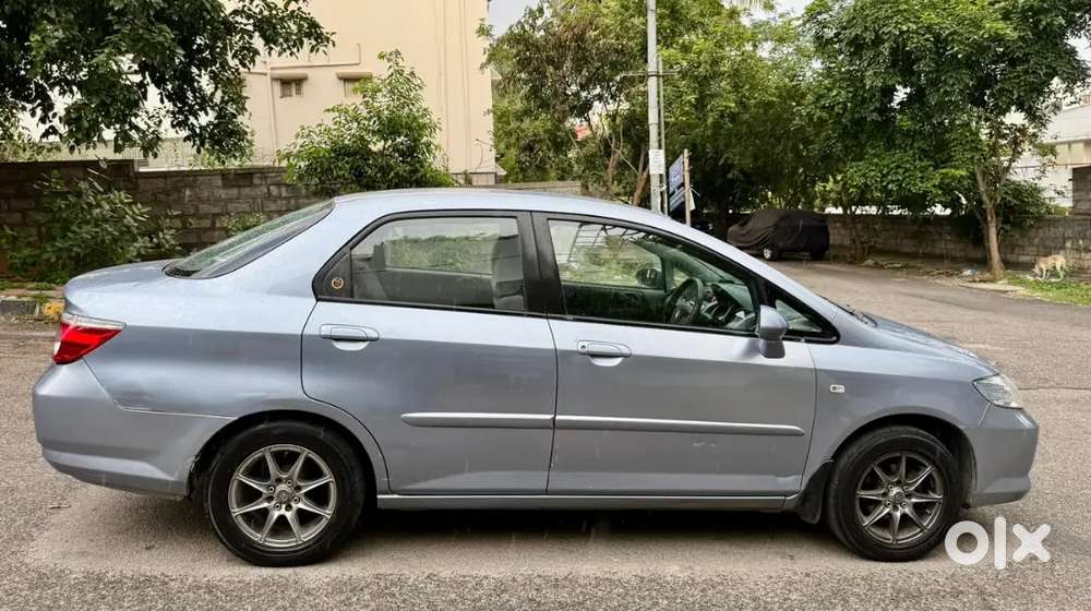 Honda City Zx 2008