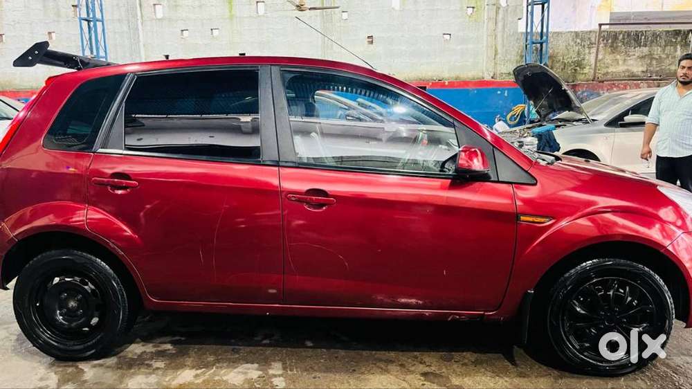 Ford Figo 2014 Diesel Well Maintained