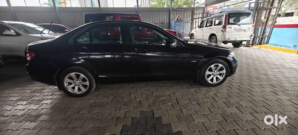 Mercedes-benz C Class Prime 200, 2011, Petrol