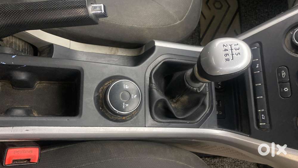 Tata Nexon 1.5 Revotorq Xm, 2018, Diesel