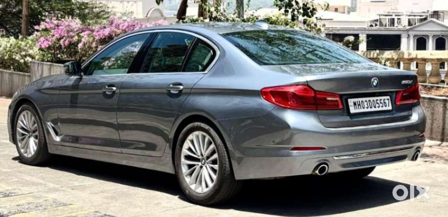 Bmw 5 Series 2.0 520d Luxury Line, 2021, Diesel
