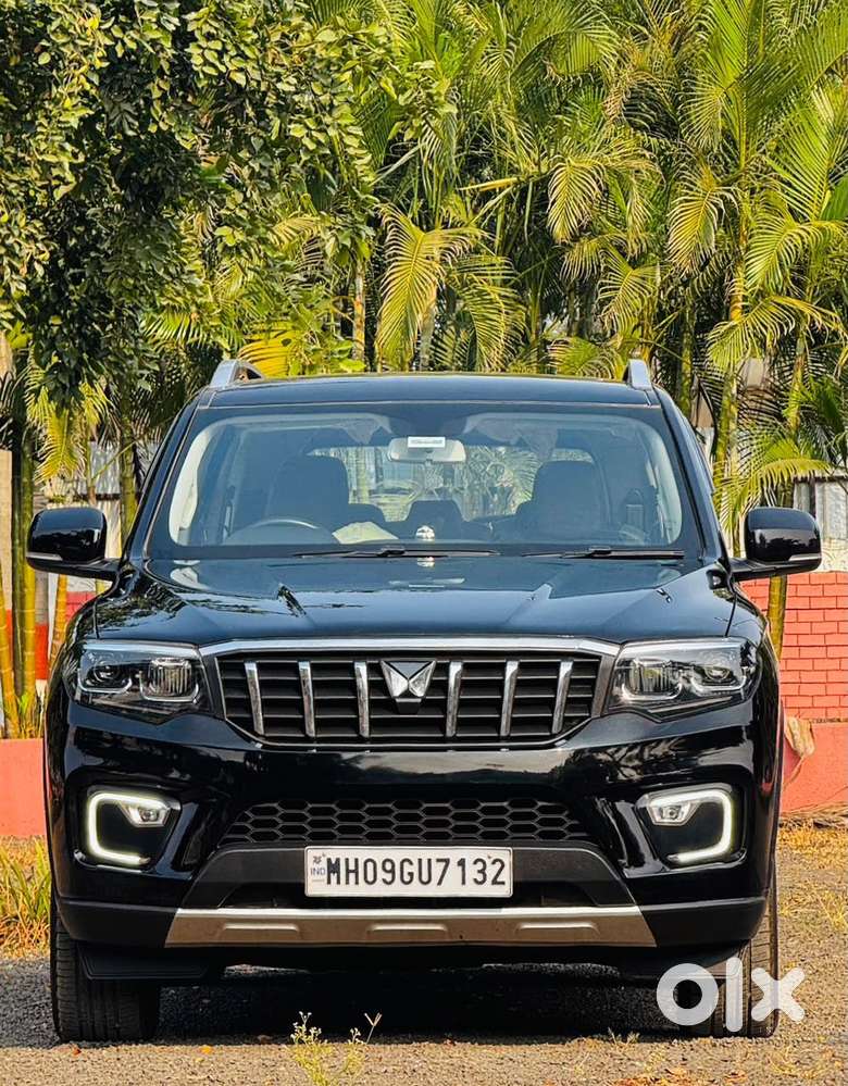 Mahindra Scorpio-n 2.2 Z8 Diesel Mt 7 Str, 2025, Diesel