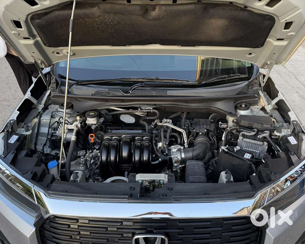 Honda Elevate Zx Cvt, 2025, Petrol
