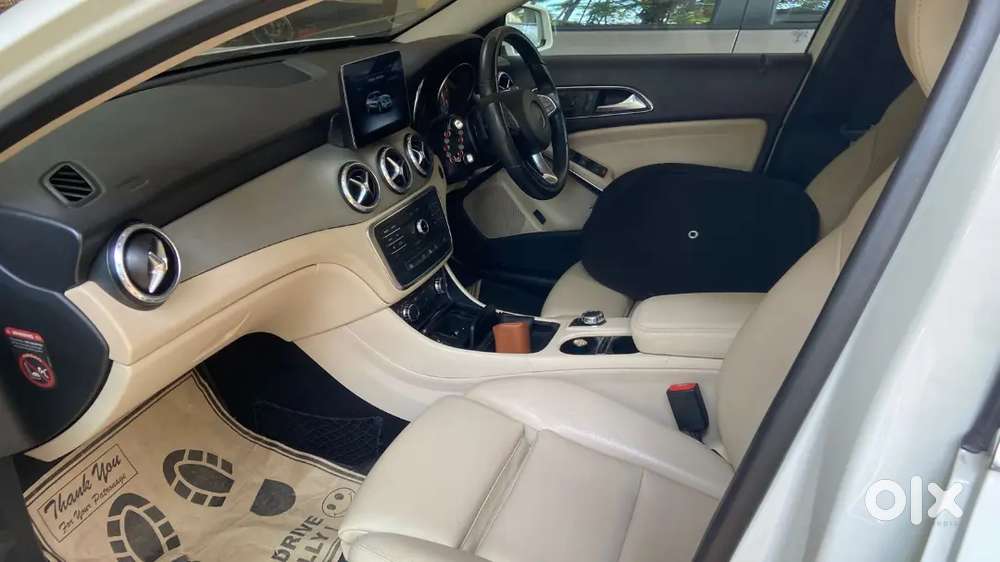 Benz Gla 220d 4 Matic Vell Maintained