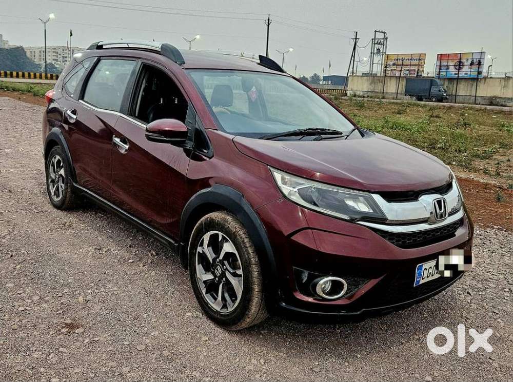 Honda Br-v I-dtec Vx Mt, 2016, Diesel