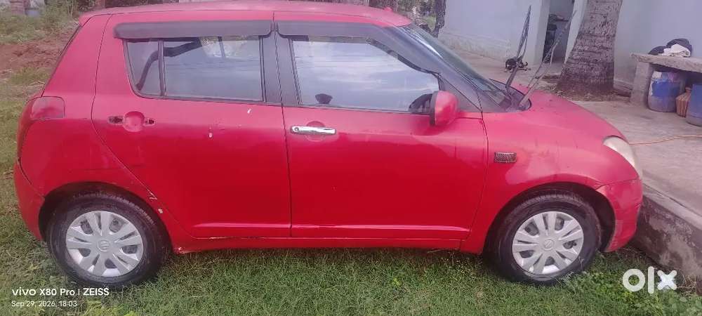 Swift Maruti Suzuki Vdi Diesel 2009