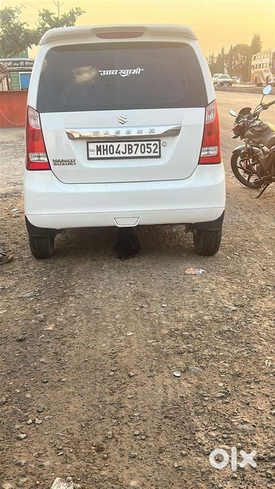 Maruti Suzuki Wagon R 2018 Cng & Hybrids 112000 Km Driven