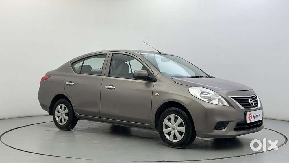 Nissan Sunny Xl P, 2013, Petrol