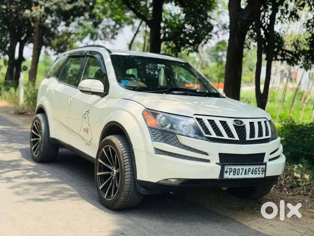 Xuv 500 W8