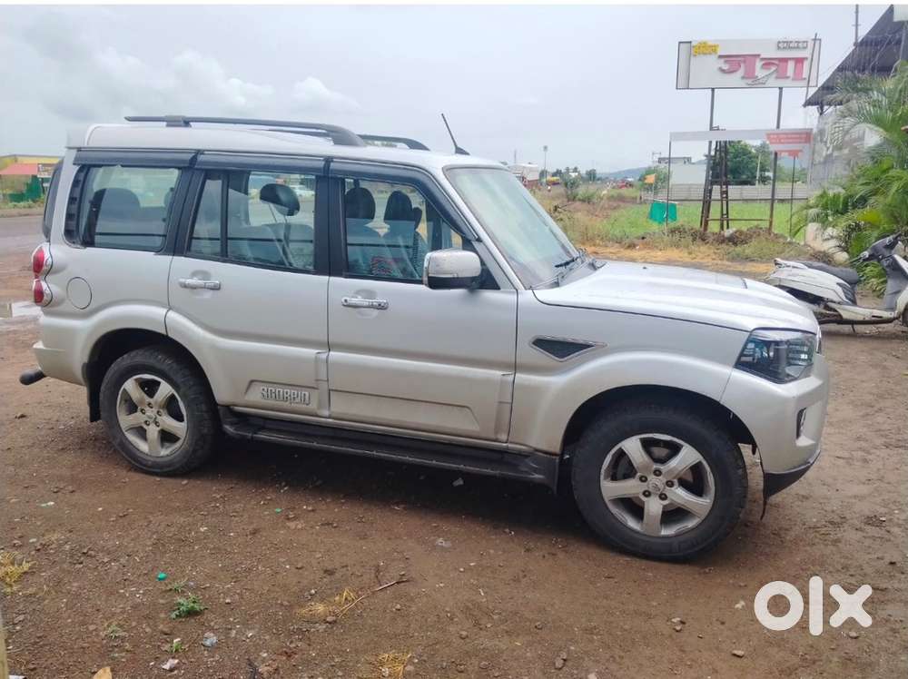 Mahindra Scorpio 2021 Diesel Well Maintained