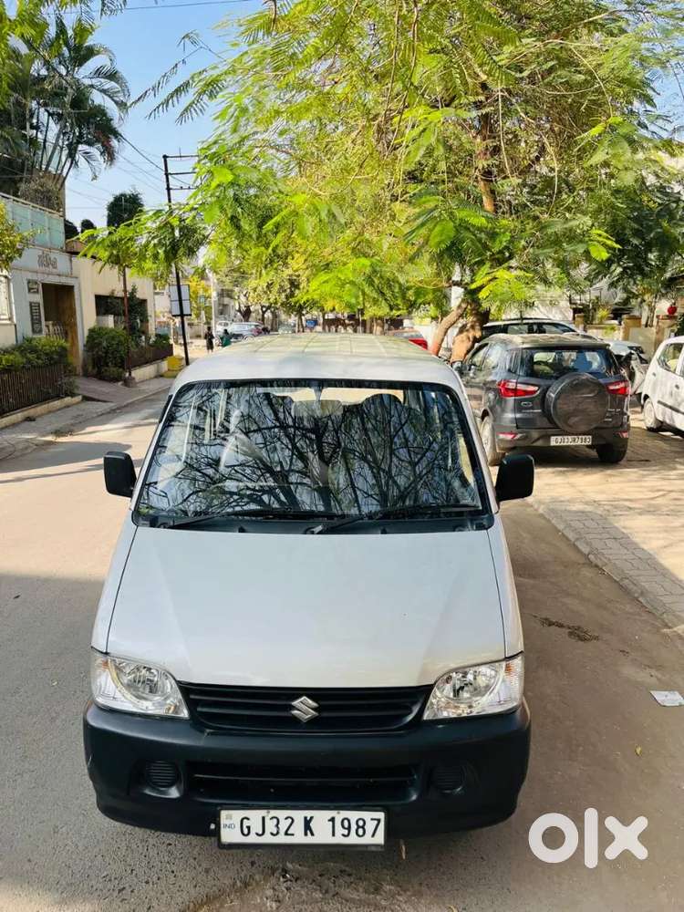 Maruti Suzuki Eeco 5 Str 2021