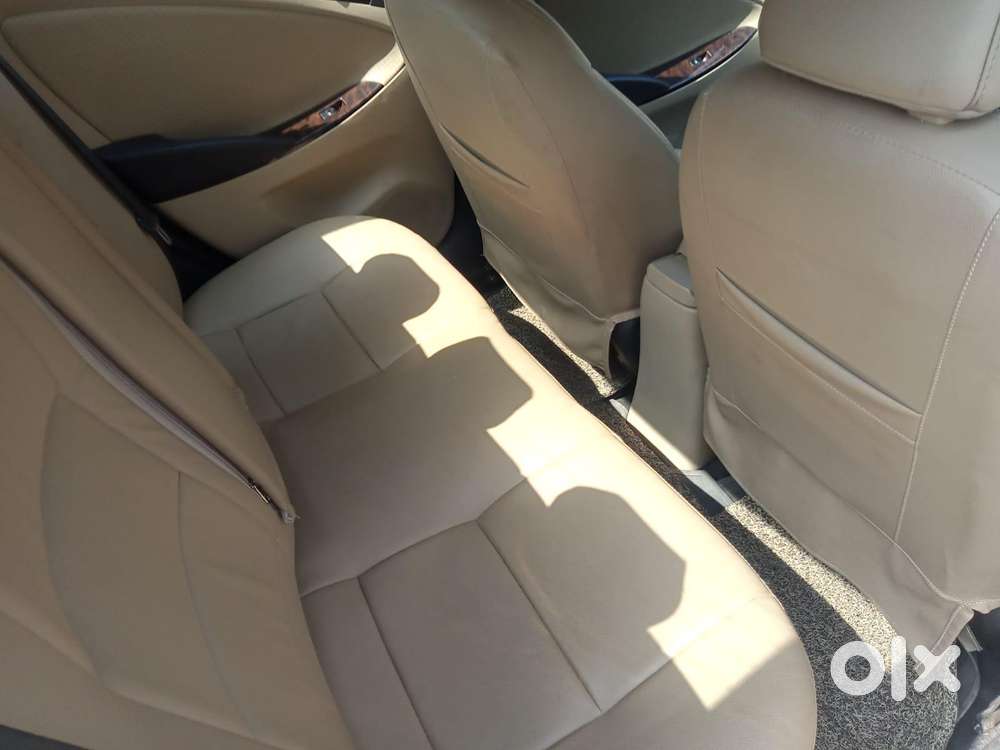 Hyundai Verna Crdi 1.6 At Sx Plus, 2013, Diesel