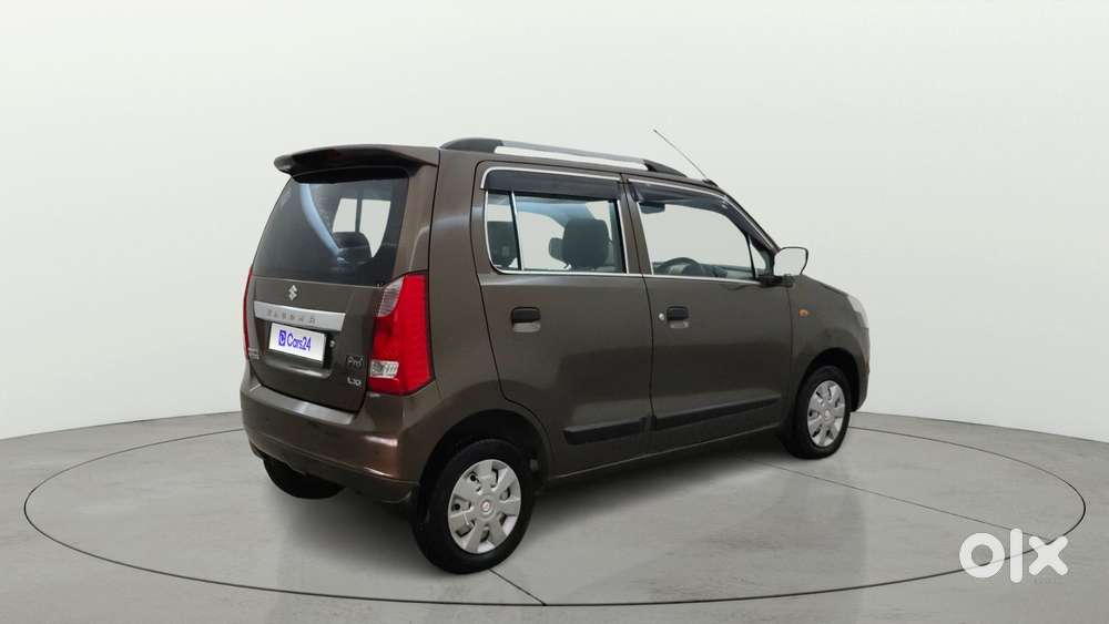 Maruti Suzuki Wagon R 1.0 Lxi Cng, 2018, Cng & Hybrids