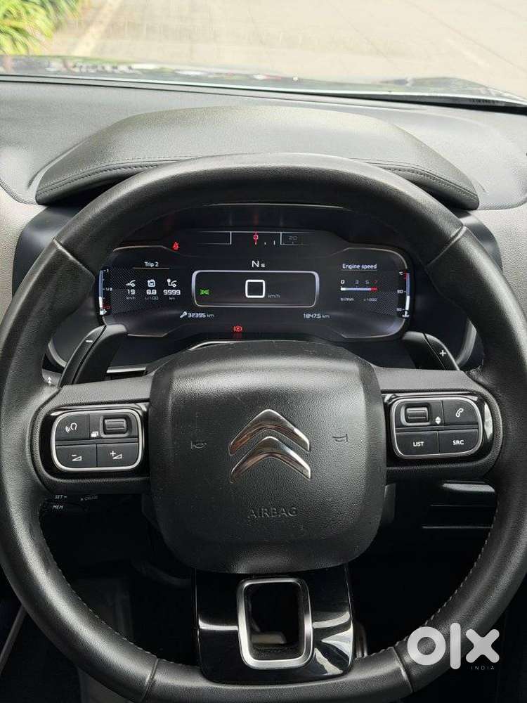 Citroen C5 Aircross Feel, 2021, Diesel