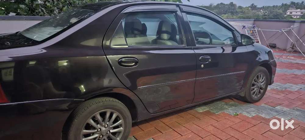 Mint Condition Toyota Etios Vx 2018 Petrol