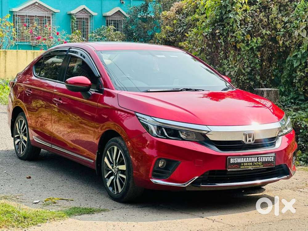 Honda City 1.5 Vx I-vtec Mt, 2021, Petrol