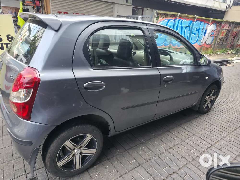 Toyota Etios Liva - Deisel