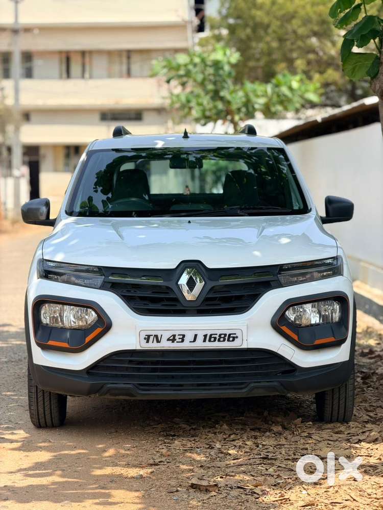 Renault Kwid Rxt 1.0, 2017, Petrol