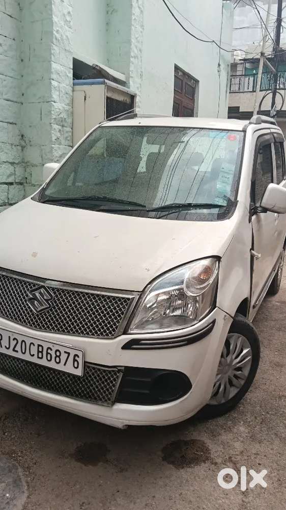 Maruti Suzuki Wagon R 1.0 2011