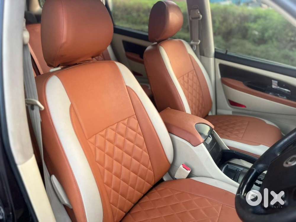 Mahindra Ssangyong Rexton 2015 Diesel Well Maintained
