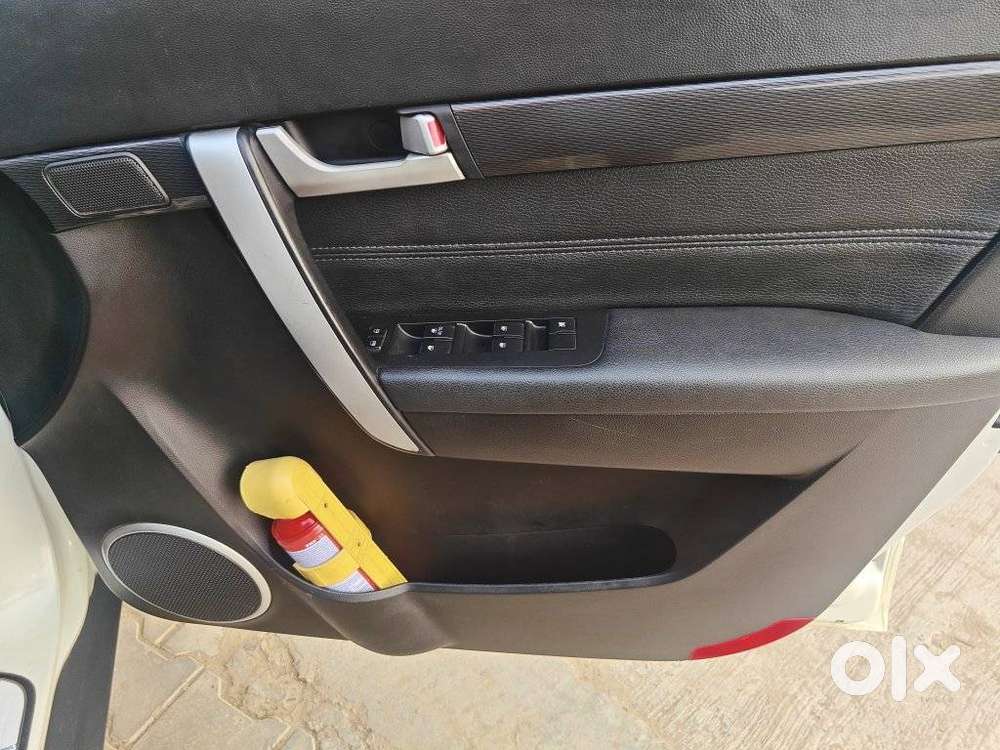 Chevrolet Captiva Ltz Awd Automatic, 2015, Diesel