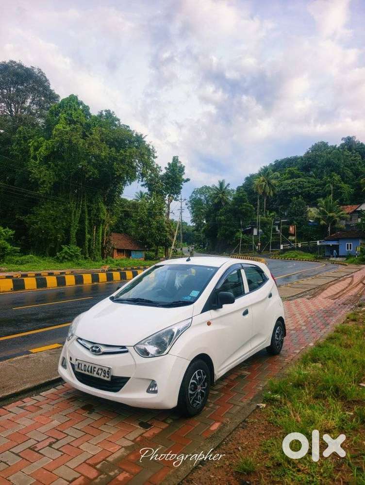 Hyundai Eon, 2014, Petrol