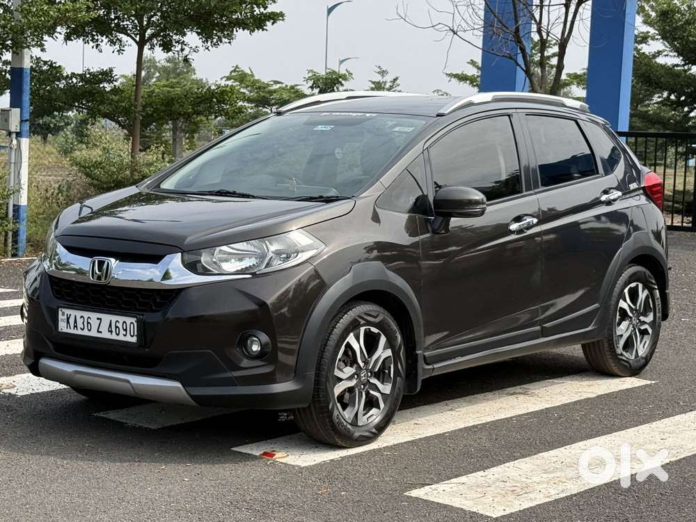 Honda Wr-v 1.5 Vx I-dtec, 2018, Diesel