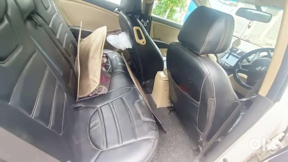 Hyundai Verna 2016 Manual Petrol
