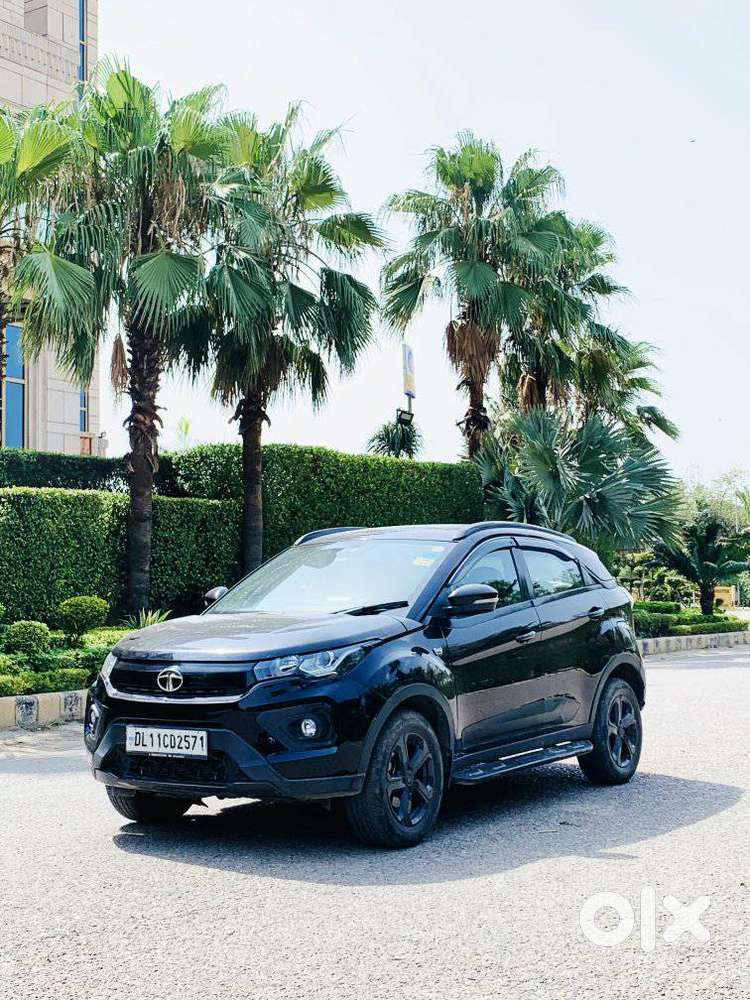 Tata Nexon 1.2 Revotron Xza Plus, 2022, Cng & Hybrids