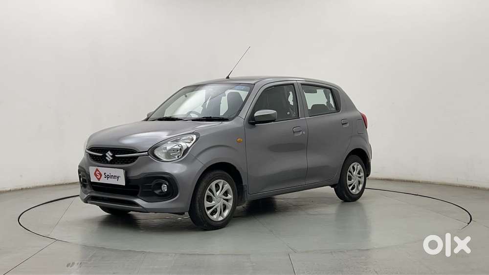 Maruti Suzuki Celerio Vxi, 2023, Petrol