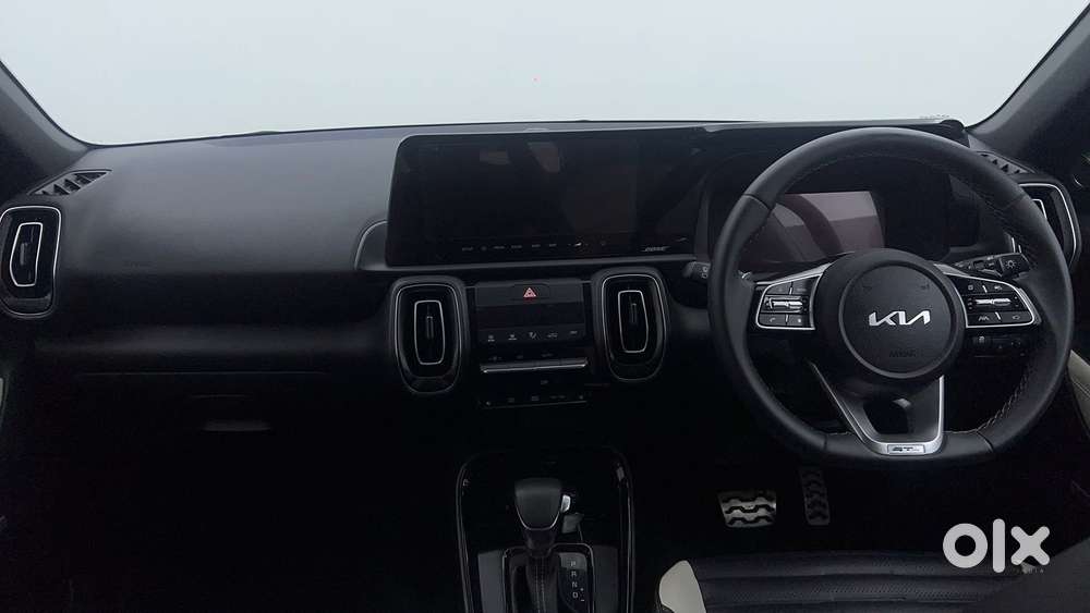 Kia Sonet Gtx Plus Turbo Dct, 2024, Petrol