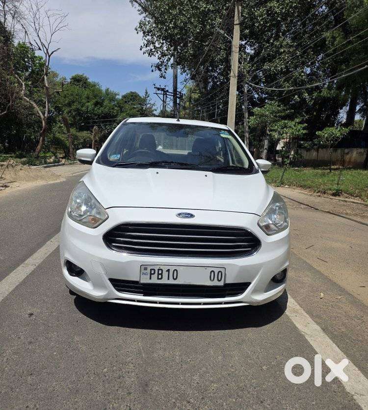 Ford Figo Aspire 1.5 Tdci Trend, 2015, Diesel