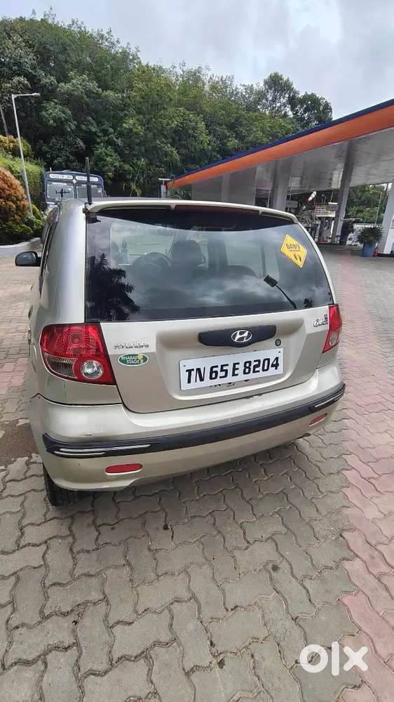 Hyundai Getz Prime 2006