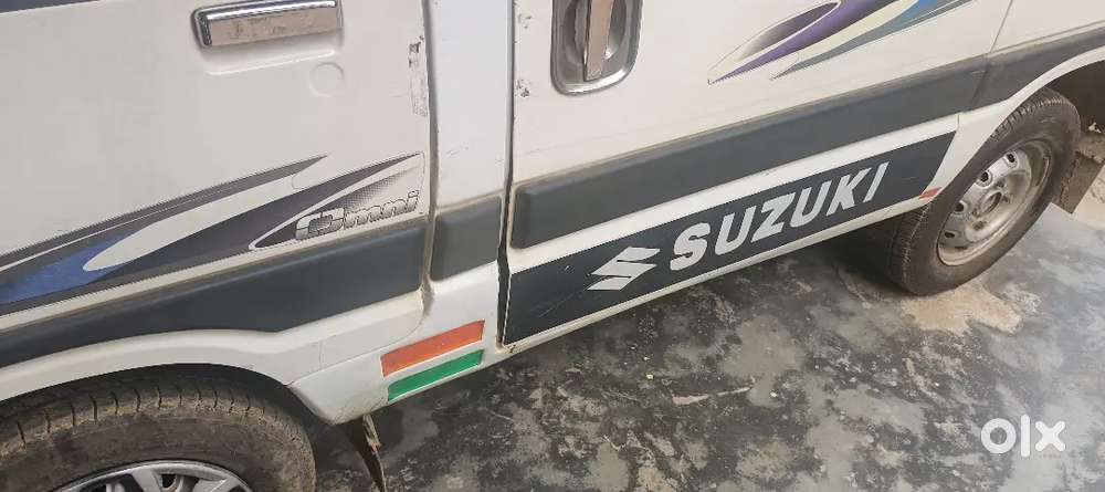 Maruti Suzuki Omni 2017 Petrol 55000 Km Driven