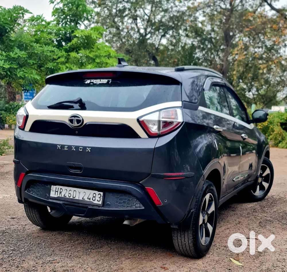 Tata Nexon Diesel 2019 Automatic Push Button Start