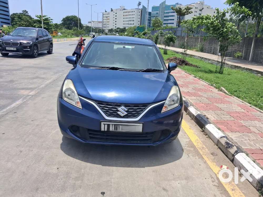 Maruti Baleno 1.2 Delta 2018