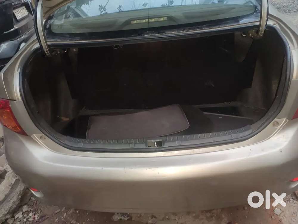 Toyota Corolla Altis 2011 Automatic Reg. Valid April 2031