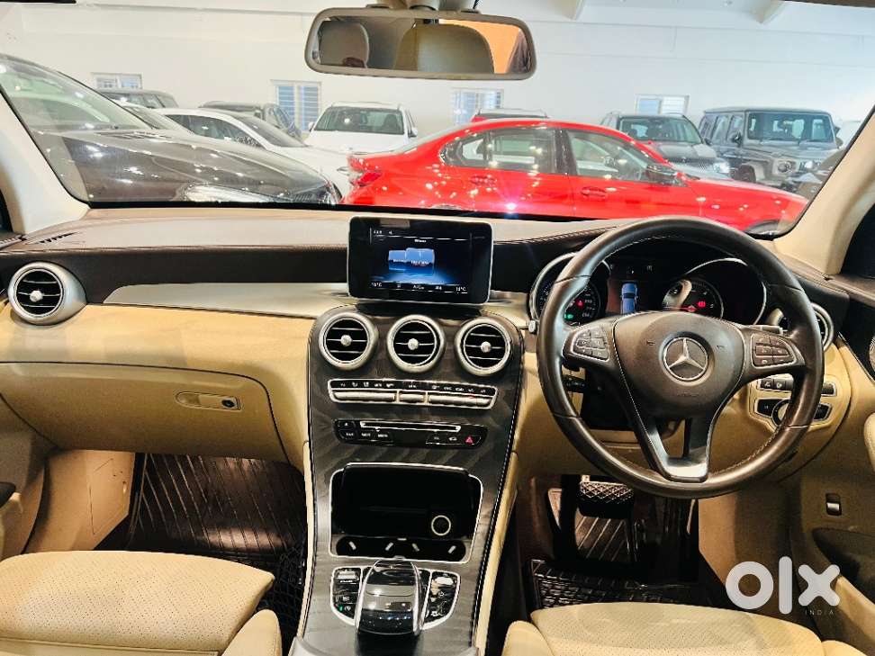 Mercedes-benz Glc 220d 4matic, 2018, Diesel