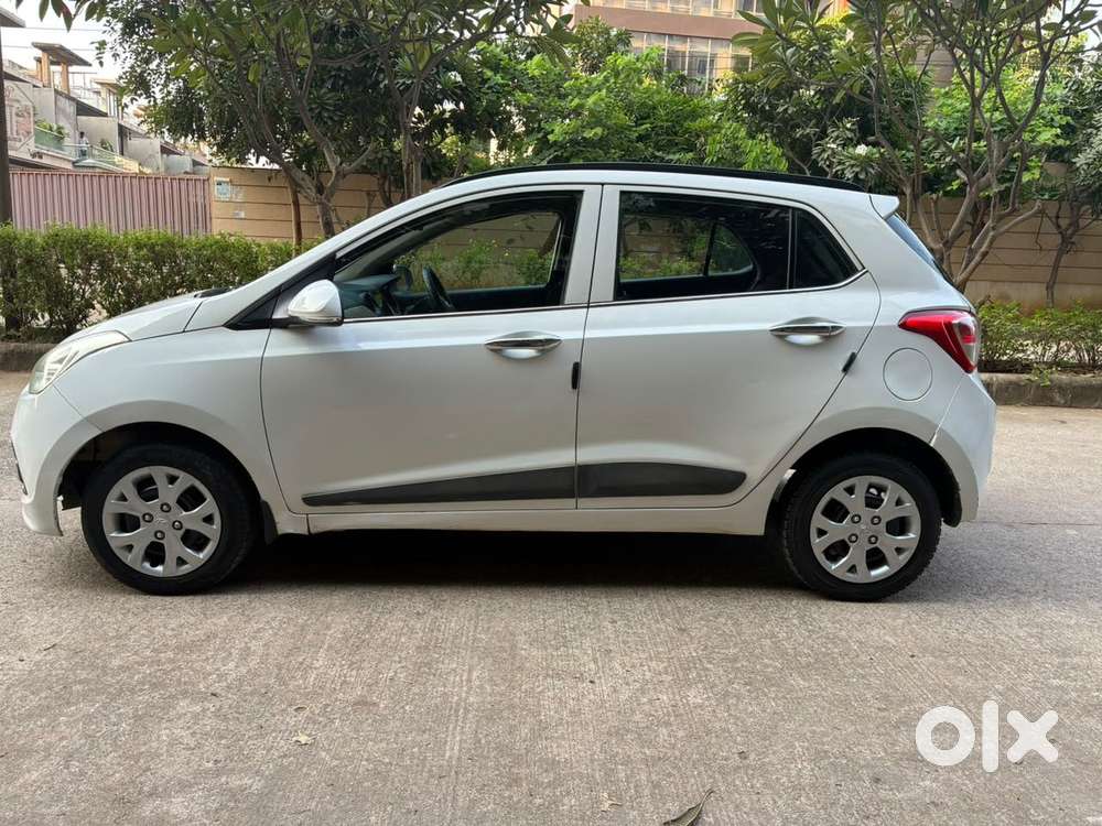Hyundai Grand I10 Sportz Edition, 2015, Petrol