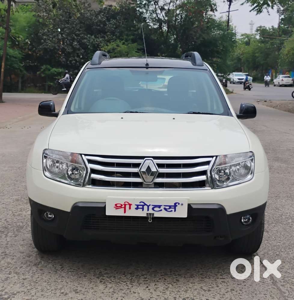 Renault Duster 110ps Diesel Rxl, 2013, Diesel