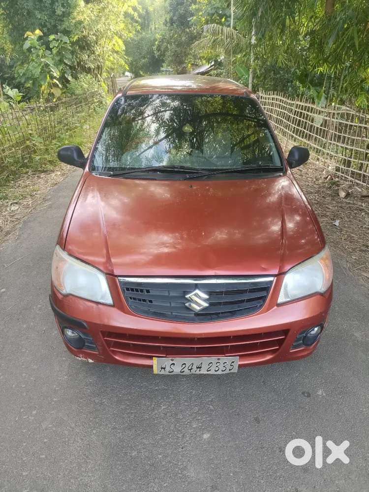 Maruti Suzuki Alto 2012