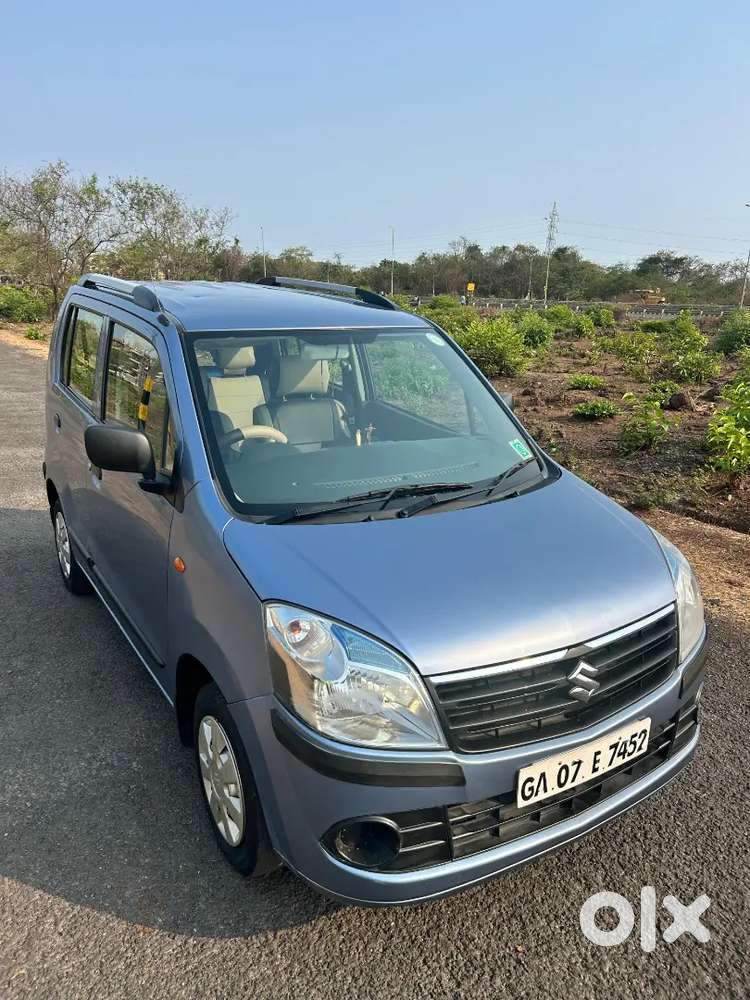 Maruti Suzuki Wagon R 2012