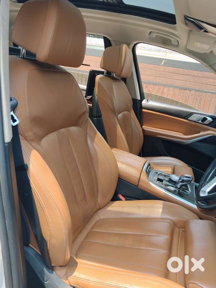 Bmw X7 Xdrive30d Dpe Signature, 2019