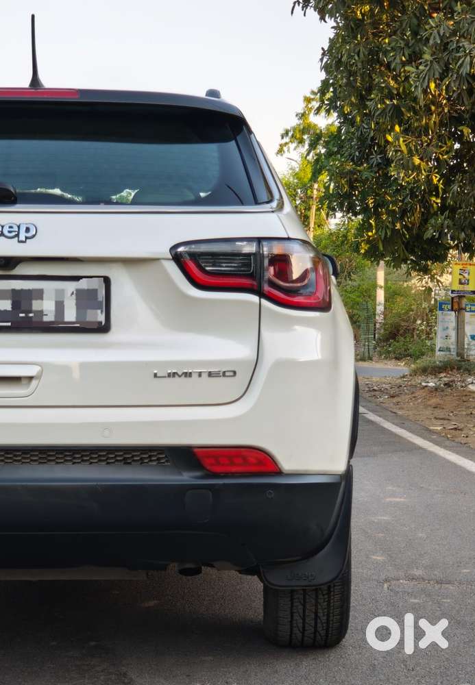 Jeep Compass 2.0 Limited (o) Diesel, 2018, Diesel