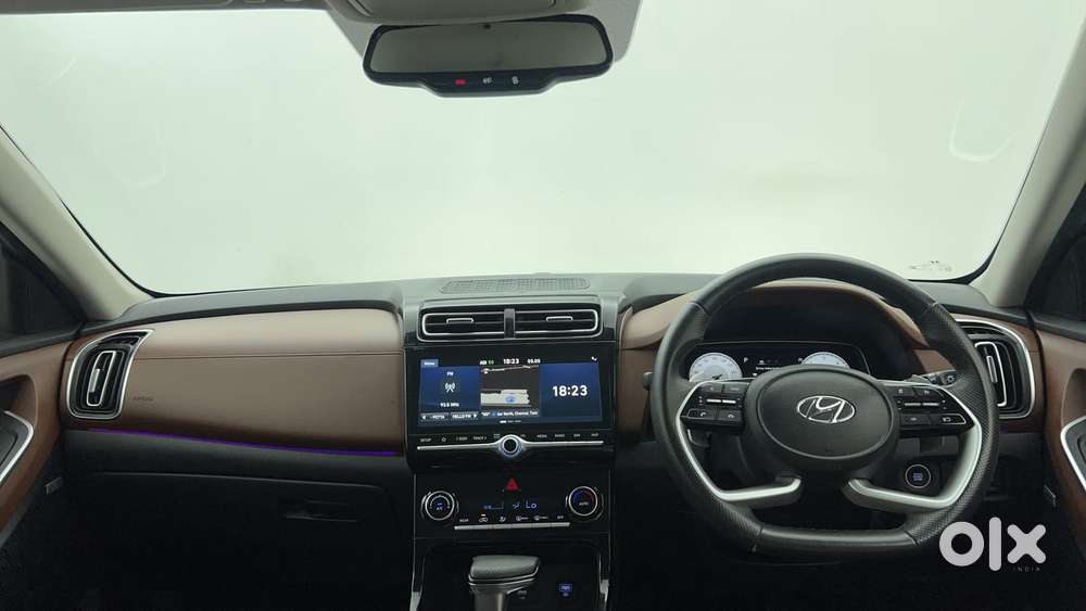Hyundai Alcazar 1.5 Signature (o) Diesel At 7 Str, 2023, Diesel