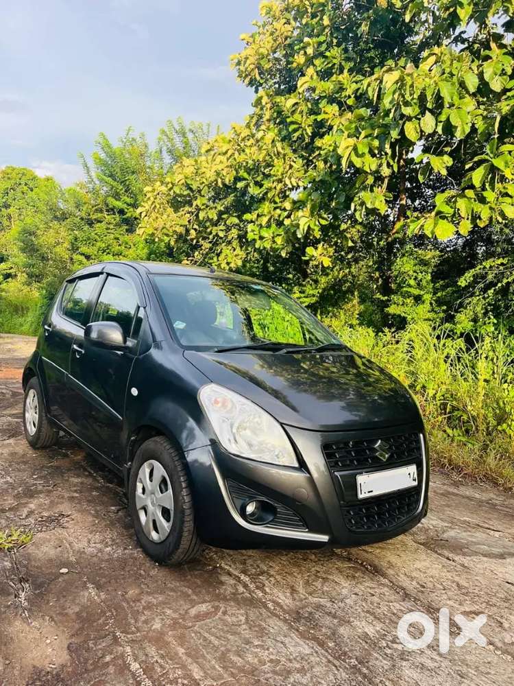 Maruti Suzuki Ritz 2015