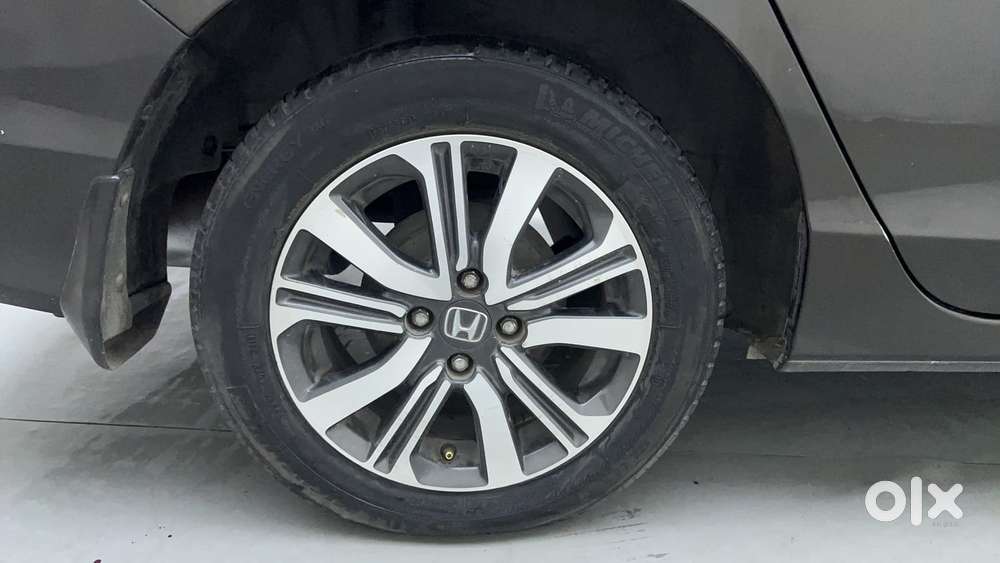 Honda City I-vtec V, 2018, Petrol