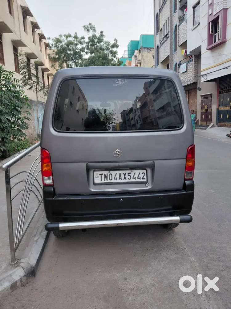 Maruti Suzuki Eeco 2020 Petrol 104174 Km Driven