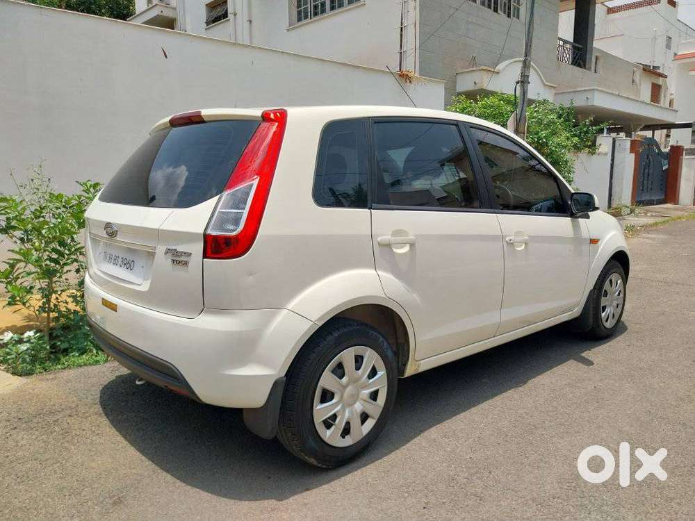 Ford Figo, 2013, Diesel
